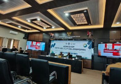 Ketua Program Studi Pendidikan Fisika Bersama Pimpinan UNSIQ Mengikuti Workshop Tata Kelola Kelembagaan untuk Penguatan Mutu Perguruan Tinggi