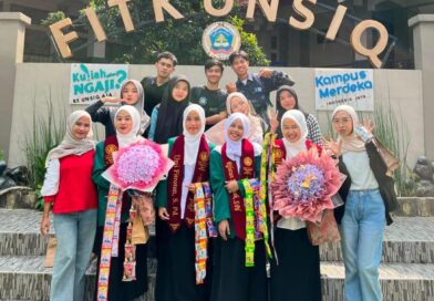 Mahasiswa Pendidikan Fisika FITK UNSIQ Ikuti Sidang Munaqasyah sebagai Tahap Akhir Penyelesaian Studi