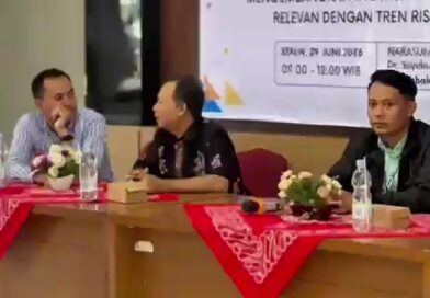 Visiting Lecture Pendidikan Fisika FITK UNSIQ Hadirkan Pakar Pendidikan Fisika, Bahas Inovasi Pembelajaran Berbasis Riset dan Publikasi